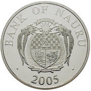 10 Dollars St. Basil’s Cathedral, Moscow obverse image
