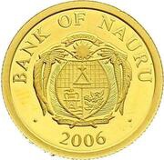 10 Dollars Volkswagen obverse image
