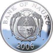 10 Dollars 2006 Pisa Tower obverse image