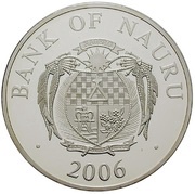 10 Dollars France - Mt. St. Michel obverse image