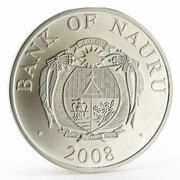 10 Dollars Father Frost obverse image
