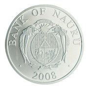 10 Dollars Snow Maiden obverse image