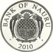 10 Dollars Dornier Do X obverse image
