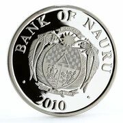 10 Dollars FIFA World Cup South Africa obverse image