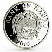 10 Dollars 20th Anniversary of German Reunification obverse image