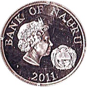 10 Dollars - Elizabeth II 4th portrait; Anzac Day obverse image