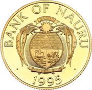 50 Dollars Endangered Wildlife obverse image