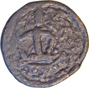 Tetradrachm - Manadeva obverse image