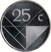 25 Cents reverse image