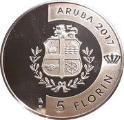 5 Florins Prikichi obverse image