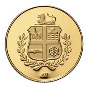 10 Florins Status Aparte obverse image