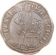 Silver Ducat Date reverse obverse image