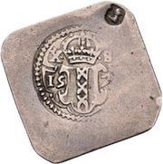 10 Stuivers solder pot obverse image