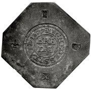 10 Stivers Siege of 1577 obverse image