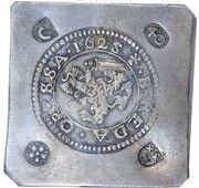40 Stuivers Siege of 1625 obverse image