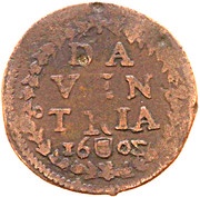 1 Duit obverse image