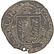 ½ Stuiver, Netherlands, 1598 reverse image