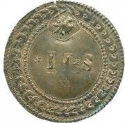 2 Stuivers Siege of 1578, Netherlands, 1578 reverse image