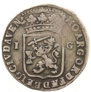 1 Gulden obverse image