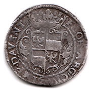 28 Stuivers - Matthias I obverse image