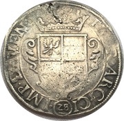 28 Stuivers / Florijn - Ferdinand II obverse image