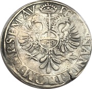 28 Stuivers / Florijn - Ferdinand II, Netherlands, 1619-1621 reverse image