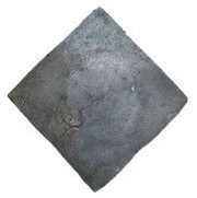 1 Daalder of 30 stuivers Klippe; Siege of 1672, Netherlands, 1672 reverse image