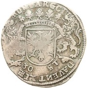 30 Stuivers / Daalder obverse image