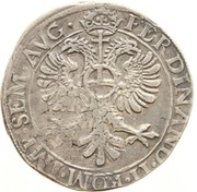 1 Daalder "Arendsrijksdaalder" - Ferdinand II, Netherlands, 1622 reverse image