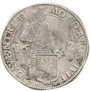 1 Silver Ducat obverse image