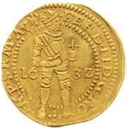 1 Ducat - Ferdinand II obverse image