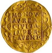 2 Ducats - Leopold I obverse image
