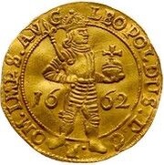 2 Ducats - Leopold I reverse image
