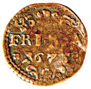 Duit obverse image