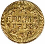Duit Gold obverse image