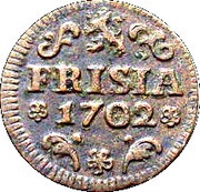 Duit obverse image