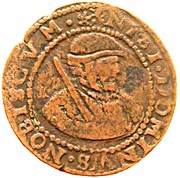 Oord, Netherlands, 1611-1616 reverse image
