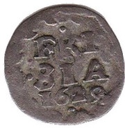 Stuiver "Bezemstuiver" obverse image