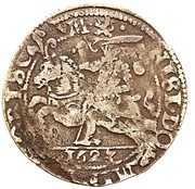 6 Stuivers "Snaphaanschelling" obverse image