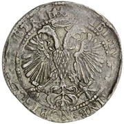 6 Stuivers "Arendschelling" reverse image