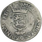 7 Stuivers / ¼ Florin obverse image
