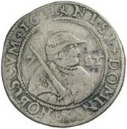 7 Stuivers / ¼ Florin reverse image