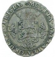 7 Stuivers / ¼ Florin obverse image