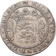 14 Stivers / ½ Florin obverse image