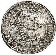 28 Stivers, Netherlands, 1601-1694 reverse image