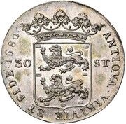 30 Stuivers obverse image