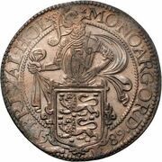 1 Leeuwendaalder obverse image