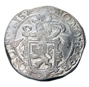 Daalder "Leeuwendaalder" obverse image