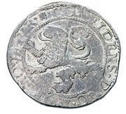 Daalder "Leeuwendaalder", Netherlands, 1601-1612 reverse image