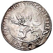 Daalder "Leeuwendaalder", Netherlands, 1601-1629 reverse image